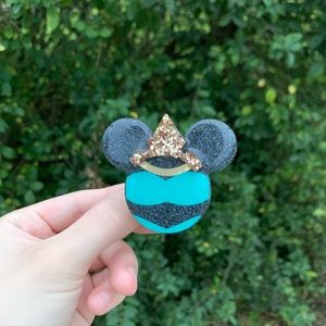 Aladdin Princess Jasmine phone grip